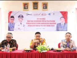 Pemkab Bantaeng Gelar Sosialisasi Pemanfaatan Ruko Banpol