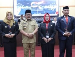 Pj Bupati Bantaeng Resmi Launching 3 Aksi Perubahan PKA Angkatan IV 