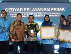 Pemkab Bantaeng Raih Penghargaan Top 5 Inovasi Terbaik Tingkat Nasional