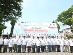 Peringati Hari Santri, Pj. Bupati Bantaeng Sebut Masa Depan Bangsa di Pundak Santri