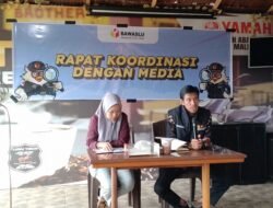 Bawaslu Luwu Timur Ajak Media Jaga Integritas Pilkada Jelang Masa Tenang