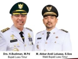 Bupati Luwu Timur Kembali Bertugas, Langsung Hadiri Milad YPIP