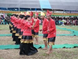 Natal Bersama di Lutim: Wujud Kebersamaan ASN, TNI, Polri, dan Masyarakat