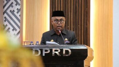 Bupati Budiman Apresiasi DPRD atas Persetujuan Ranperda Penyandang Disabilitas