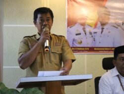 Pemkab Lutim Gelar Bimtek Peningkatan Kapasitas BPD : Wujudkan Desa Mandiri dan Sinergis