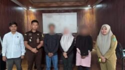 Keadilan Restoratif Oleh Kejari Luwu Timur, Satukan Kembali Pasangan Suami Istri di Wasuponda