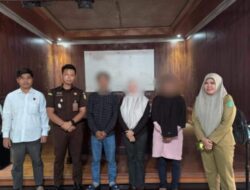 Keadilan Restoratif Oleh Kejari Luwu Timur, Satukan Kembali Pasangan Suami Istri di Wasuponda
