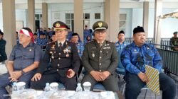 Wakapolres Luwu Utara Hadiri Upacara Peringatan Hari Bela Negara Ke-76 yang Digelar Pemkab Luwu Utara