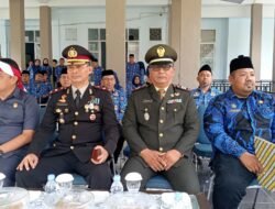 Wakapolres Luwu Utara Hadiri Upacara Peringatan Hari Bela Negara Ke-76 yang Digelar Pemkab Luwu Utara