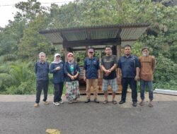 Jelang Libur Nataru, UPT Pariwisata Lakukan Pembenahan di ODTW Tamboke