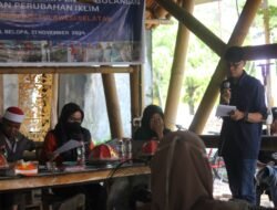 Samdhana Fasilitasi Aksi Inklusif Disabilitas di Kabupaten Luwu