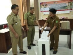 Bapelitbangda Lutim Musnahkan Arsip Inaktif Retensi di Bawah 10 Tahun