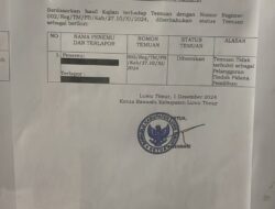 Bawaslu, Penggerebekan Mobil Tim Paslon 02 di Wotu Bukan Money Politik