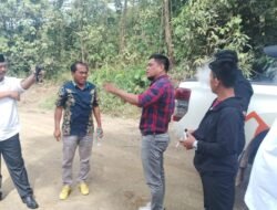 Komisi III Akan Carikan Solusi Lahan Milik Almarhum Amran Syam di Area CLM