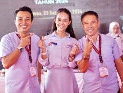 Hasil Rekap KPU Luwu Utara,paslon Bupati AMANJI Menang Telak di 11 Kecamatan