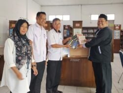 Tingkatkan Literasi Santri, Dispersipda dan Pesantren Muhammadiyah Tolada Jalin Kerja Sama