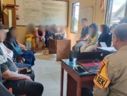 Tiga Pelajar  Terlibat Perkelahian di Jembatan Tarengge Kecamatan Wotu