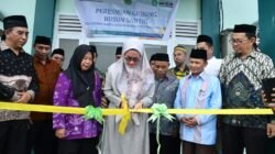 Pesantren Darul Arqam Muhammadiyah Balebo Kini Miliki Rumah Susun Santri