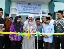 Pesantren Darul Arqam Muhammadiyah Balebo Kini Miliki Rumah Susun Santri