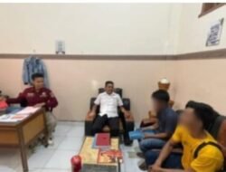 Polres Lutim Serahkan Dua Tersangka Penyalahguna BBM Ke Kejaksaan
