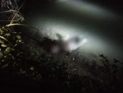 Heboh! Pencari Rumput Menemukan Mayat Terapung di Sungai Tomoni