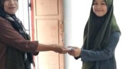 Pemdes Tarabbi Salurkan Bantuan Dana Tahpidz Quran Tahap Satu Dan Dua