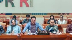 Komisi III DPR RI Apresiasi Polri Sebagai Mitra Paling Responsif