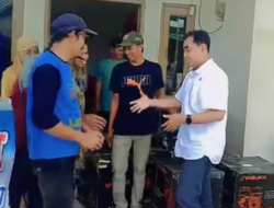 Dinas Kelautan Perikanan dan Pangan Luwu Timur Serahkan Bantuan Mesin Merek Yasuka Untuk Kelompok Nelayan