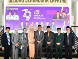 Soppeng Rayakan HAB ke-79: Kerukunan Umat Kunci Menuju Indonesia Emas