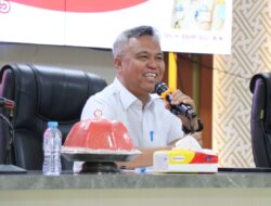 Bupati Budiman Pimpin Rakor Awal Tahun, Tekankan Pentingnya Kerja Sama dan Stabilitas