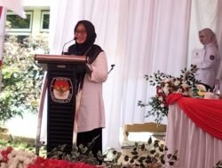 Ditetapkan Sebagai Wakil Bupati Luwu Timur oleh KPU, Puspawati Ajak Masyarakat Bersatu  Membangun Lutim