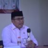 Ketua DPD II Golkar Lutim Ucapkan Selamat Kepada Irwan-Puspawati