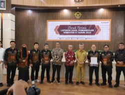 Rekomendasi BPK Jadi Prioritas Pemkab Luwu Timur, Budiman Sampaikan Hal ini