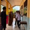 DPRD Lutim Lakukan Monitoring Dan Evaluasi Di SMPN I Kecamatan Nuha