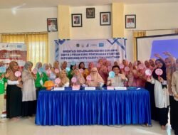 Puskesmas Wotu Gelar Orientasi Berjenjang Gizi Ibu dan Anak, Fokus pada Pencegahan Stunting