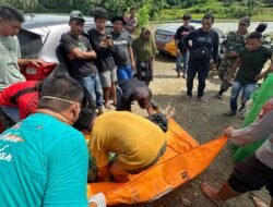 Penemuan Mayat di Sungai Desa Kalpataru, Luwu Timur Ternyata Bernama Rizal