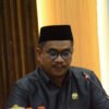 Firman Sampaikan Pandangan Fraksi Tentang Rencana Pembangunan  Industri Lutim