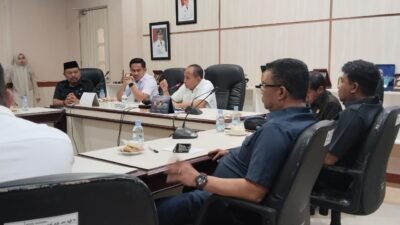 Konflik Petani Lada Tanah Malea- PT Vale: DPRD Lutim Cari Solusi