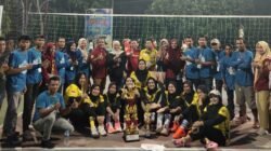 Turnamen Bola Voly Pabpdsi Cup 3 Antar Desa Se Kecamatan Towuti