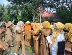 Pimpin Apel Pagi Terakhir, Indah: Pemimpin Itu Datang dan Pergi, Tetapi Pemerintahan Harus Terus Berlanjut