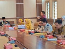 Komisi I DPRD Wajo Desak Eksekutif Menyelesaikan Persoalan Batas Desa