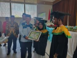 LPPTKA BKPRMI Palopo Gelar Haflah Musyahadah, 451 Santri Diwisuda