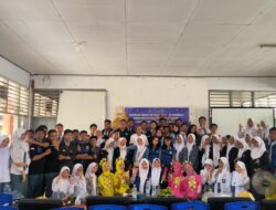 PIK-R Generik SMAN 4 Luwu Utara Inisiasi Deklarasi Sekolah Bersinar Antinarkoba