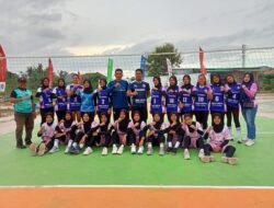 SMAN 1 Luwu Utara dan SMPN 1 Masamba Lolos ke Semifinal Turnamen Bola Voli Piala Rektor Universitas Muhammadiyah Palopo