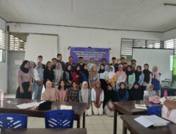 Gelar Pelatihan Jurnalistik, PIK-R Generik SMAN 4 Hadirkan 3 Narasumber dari Luwu Utara dan Luwu Timur
