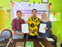 Desa Muktijaya dan BPJS Kesehatan Teken MoU untuk Pelaksanaan Program Pesiar