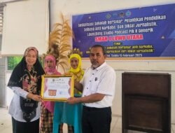 Ciptakan Inovasi Remaja Bidang Ekonomi, PIK-R Generik SMAN 4 Terima Penghargaan dari Pemerintah