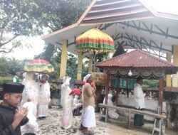 Sambut Bulan Suci Ramadan, Warga Desa Patimang Gelar Ritual Adat Tahunan ‘Maggawe Samampa’