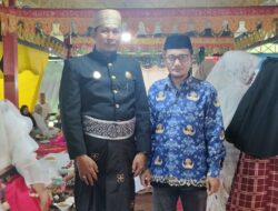Hadiri Ritual Adat Maggawe Samampa, Kepala UPT Pariwisata: Kita Harus Bangga dengan Kekayaan Adat dan Budaya