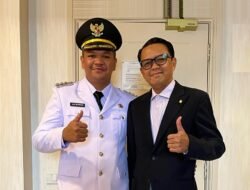 Anaknya Dilantik Presiden’ sebagai Bupati Bantaeng, Ini Pesan Nurdin Abdullah